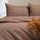 Σεντονι (Σετ 2 Τεμ.) 120χ200+30 Hope Mocca Winter Line Mini(λ) 120x200+30