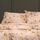 Σεντονι (Σετ 2 Τεμ.) 120χ200+30 Peonia Grey Winter Line Mini(λ) 120x200+30