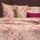 Σεντονι (Σετ 2 Τεμ.) 120χ200+30 Peonia Rose Winter Line Mini(λ) 120x200+30