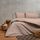 Σετ Σεντονια Φανελενια King Size (λ) Tundra Grey (180χ200+30)(λ) 270x260 (λ)