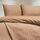Σεντονι (Σετ 3 Τεμ.) 180χ200+30 Tundra Beige Winter Line Mini(λ) 180x200+30