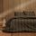 Σετ Σεντονια King Size (λ) jun Anthracite Ultra Line (180χ200+32)(λ) 260x270 (λ)