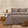 Σετ Σεντονια King Size Diego Grey Ultra Line (260x270) 260x270