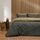 Σετ Σεντονια Μονα (λ) Wang Petrol Casual Line (100x200+32)(λ) 170x270 (λ)