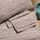 Σεντονι (Σετ 2 Τεμ.) 100χ200+32 Cassio Grey Casual Line Mini(λ) 100x200+32