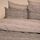 Σετ Μαξιλαροθηκες (π) Cassio Grey Casual Line (50x70) 50x70