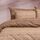 Σετ Μαξιλαροθηκες (π) Cassio Beige Casual Line (50x70) 50x70