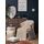 Ριχτάρι Herhaling Beige Ριxτάριτριθέσιουκαναπέ:190x300