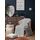 Ριχτάρι Herhaling Grey Ριxτάριδιθέσιουκαναπέ:190x250