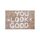 Πατάκι Μπάνιου you Look Good Πατάκιμπάνιου:50x80