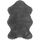 Χαλί Dark Grey Shade Animal 80x150