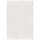 Χαλί Glacial White 133x190