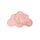 Παιδικό Χαλί Bunny Kids Cloud Pink Royal Carpet