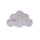 Παιδικό Χαλί Bunny Kids Cloud Silver Royal Carpet