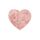 Παιδικό Χαλί Bunny Kids Heart Pink Royal Carpet