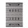 Χαλί Casa Cotton Black 22095 Royal Carpet