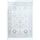 Χαλί Ezzo Barocco D187a1n Cream 080x150