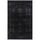 Χαλί Ezzo Nomade Fringes 8535ahy Fume 100x150