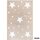 Χαλί Νεανικό Ezzo Vagio Stars A161acd l. Beige 130x190