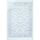 Χαλί Ezzo Veneto D304b2a Light Grey 200x250