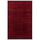 Χαλί Ezzo Nomade Fringes 8535ahh red 130x190