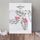 Christmas Terry Gift set (3 Γκι) Προσωπου (50x90) Λευκο