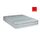 Στρώμα Ύπνου Ανατομικό Υπέρδιπλο 150x190x33cm (Πλάτος 141-150cm) Candia Phaistos