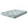 Στρώμα Ύπνου Χωρίς Ελατήρια Μονό 80x200x21cm Chic Strom Motion Ergo Flex