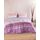 Boost ροζ - σετ Σεντονια Diva King Size (270χ290)