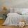 Σετ Σεντονια King Size Botan Blue Casual Line (260x270)