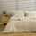 Σετ Σεντονια King Size Mateo Grey Casual Line (260x270)