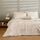 Σετ Σεντονια King Size Olga Beige Ultra Line (260x270)