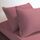 Σεντονι Jersey (Σετ 3 Τεμ.) 160χ200+35 Dusty Pink(λ)