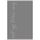Πετσετα Θαλασσης Beatles Dark Grey (86χ160)