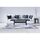 Χαλί Neva 8539/110 Μοντέρνο με Ρίγες - Ροτοντα  2,50x2,50 Colore Colori