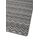 Ψάθινο Χαλί Breeze 191/98 Μπεζ Σκούρο-Γκρι zik zak - 2,50x3,50 Colore Colori
