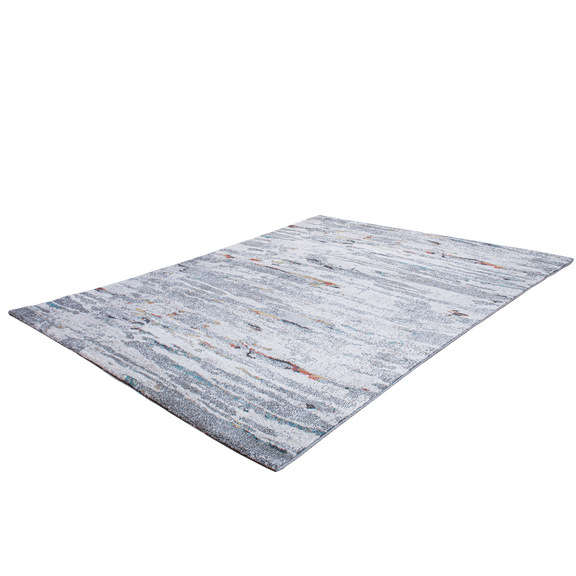 Χαλί Monza 8060/110 Εκρού Γκρι Νερά - 1,60x2,30 Colore Colori