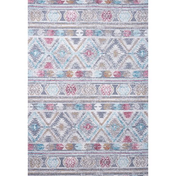 Χαλί Monza 8339/110 Πολύχρωμα Έθνικ Σχέδια - 2,50x3,50 Colore Colori