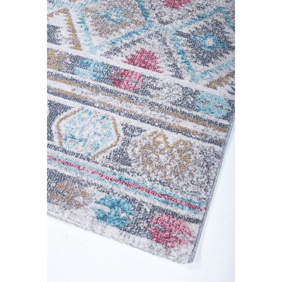 Χαλί Monza 8339/110 Πολύχρωμα Έθνικ Σχέδια - 1,60x2,30 Colore Colori