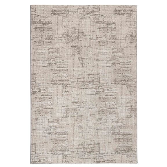 Χαλί Aperia 590-096 Καμβάς Μπεζ-Γκρι - 3x4 Colore Colori