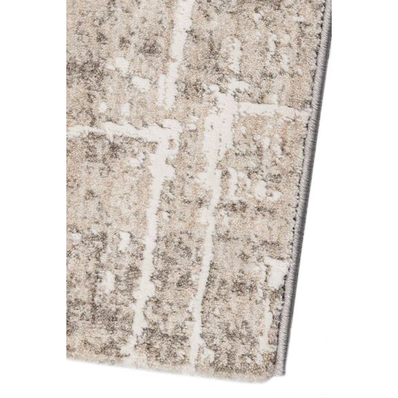 Χαλί Aperia  972-795  Μπεζ-Γκρι Αφηρημένο Σχέδιο - 2,50x3,50 Colore Colori