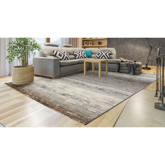 Μοντέρνο Χαλί Μηχανής Ostia 5670/975 - 2,00x2,90 Colore Colori