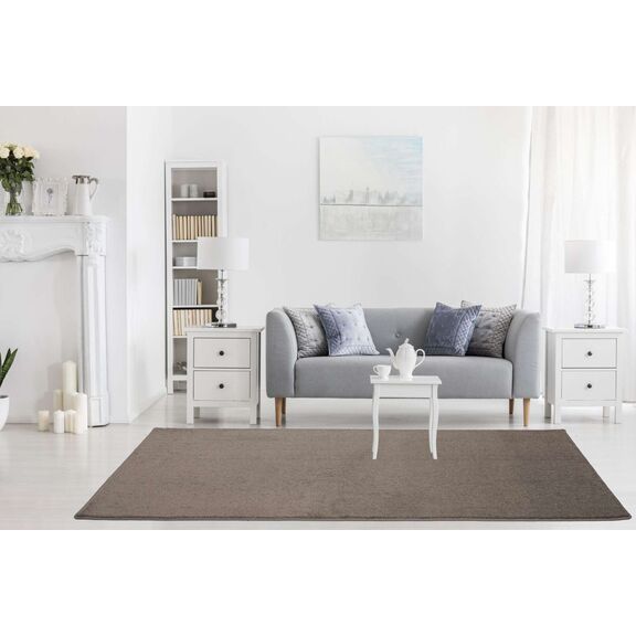 Μοκέτα Γκρι Barbados 79 - 1,40x2,00 Colore Colori