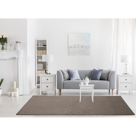 Μοκέτα Γκρι Barbados 79 - 1,70x2,40 Colore Colori