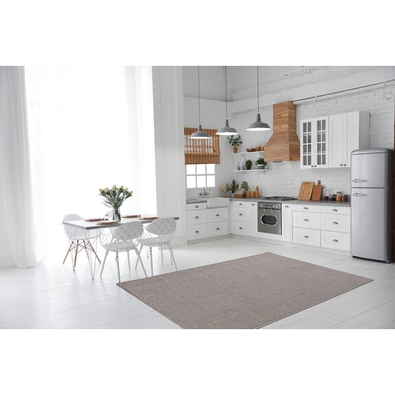 Μοκέτα Γκρι Ανοιχτό Barbados 73 - 2,00x2,90 Colore Colori