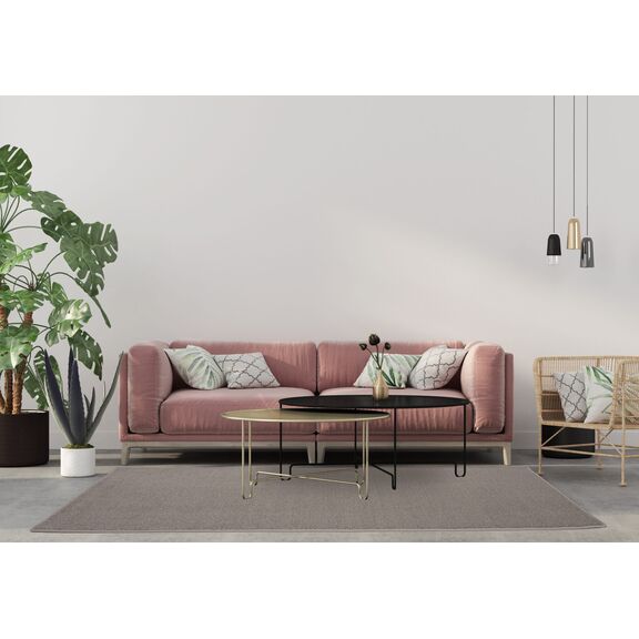 Μοκέτα Γκρι Emotion Classic 174 - 2,30x2,80 Colore Colori