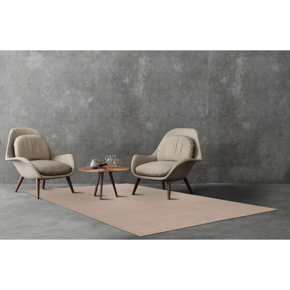 Μοκέτα Μπεζ Σκούρο Emotion Classic 71 - 1,30x1,90 Colore Colori