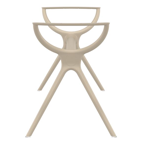 Air Βαση Taupe xl 158,5x58x72,5εκ.  Πολ/νιου