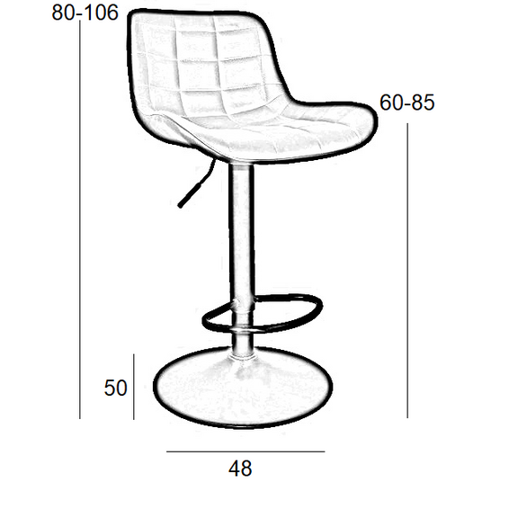Bar93 Grey Pu(σ2)σkamπo με Αμορτισερ