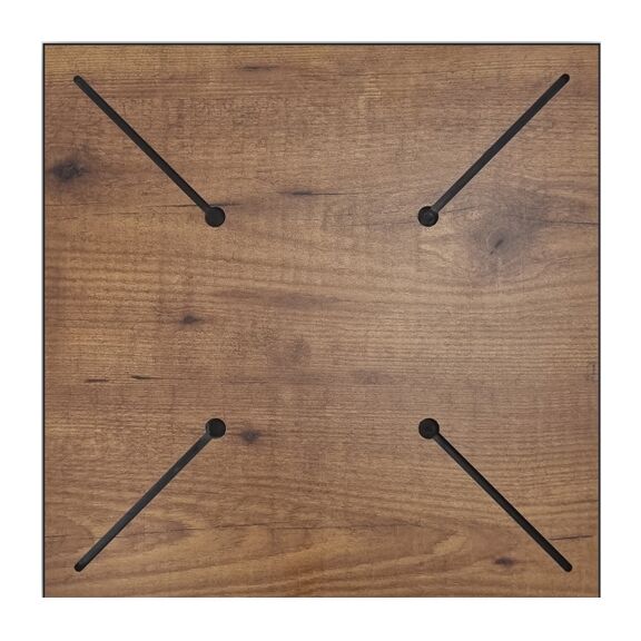Hpl 80x80 Επιφανεια Forest 12mm